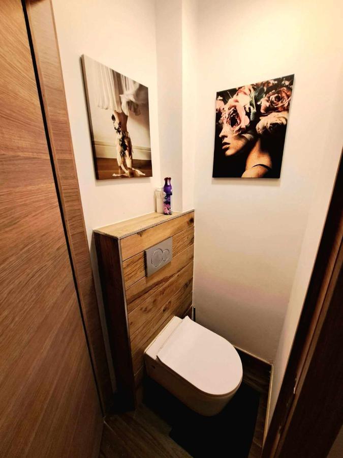 Chambre Dans Une Maison D'Hote Liège Eksteriør bilde