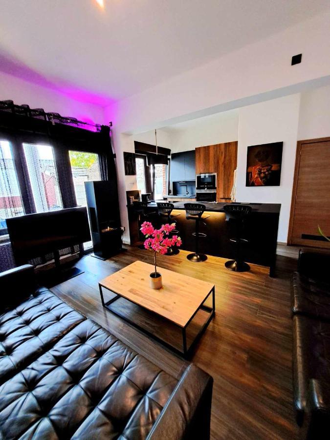 Chambre Dans Une Maison D'Hote Liège Eksteriør bilde